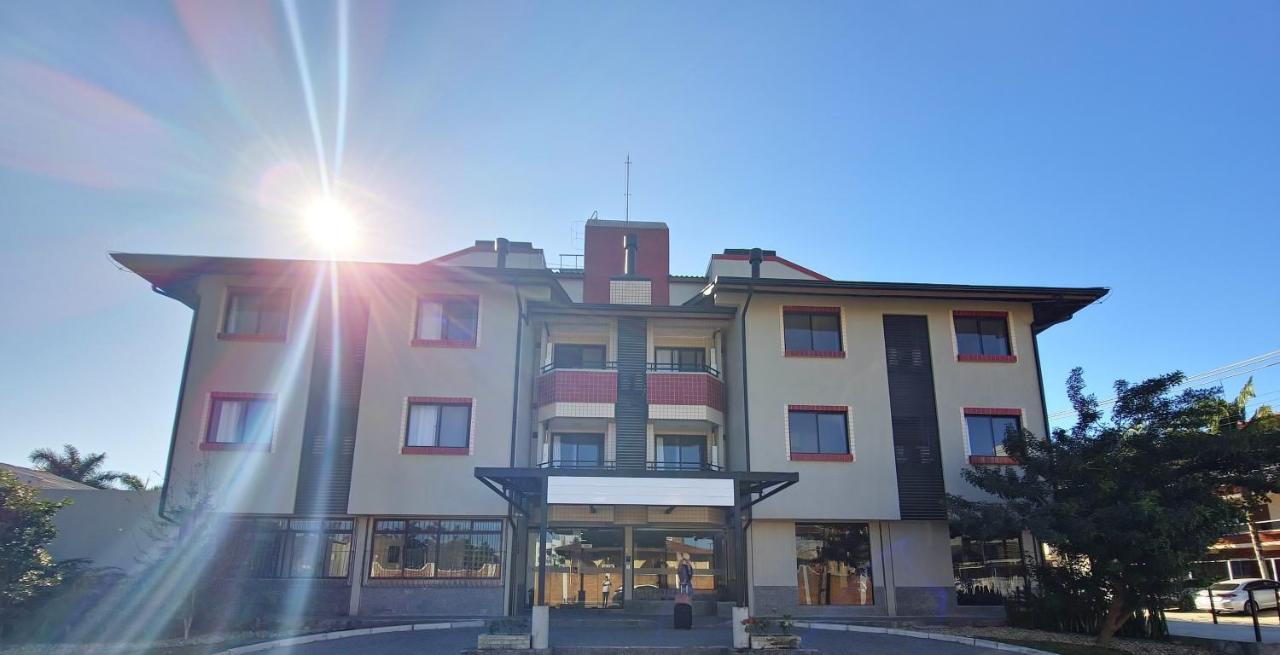 Verdes Passaros Apart Hotel Florianópolis Εξωτερικό φωτογραφία