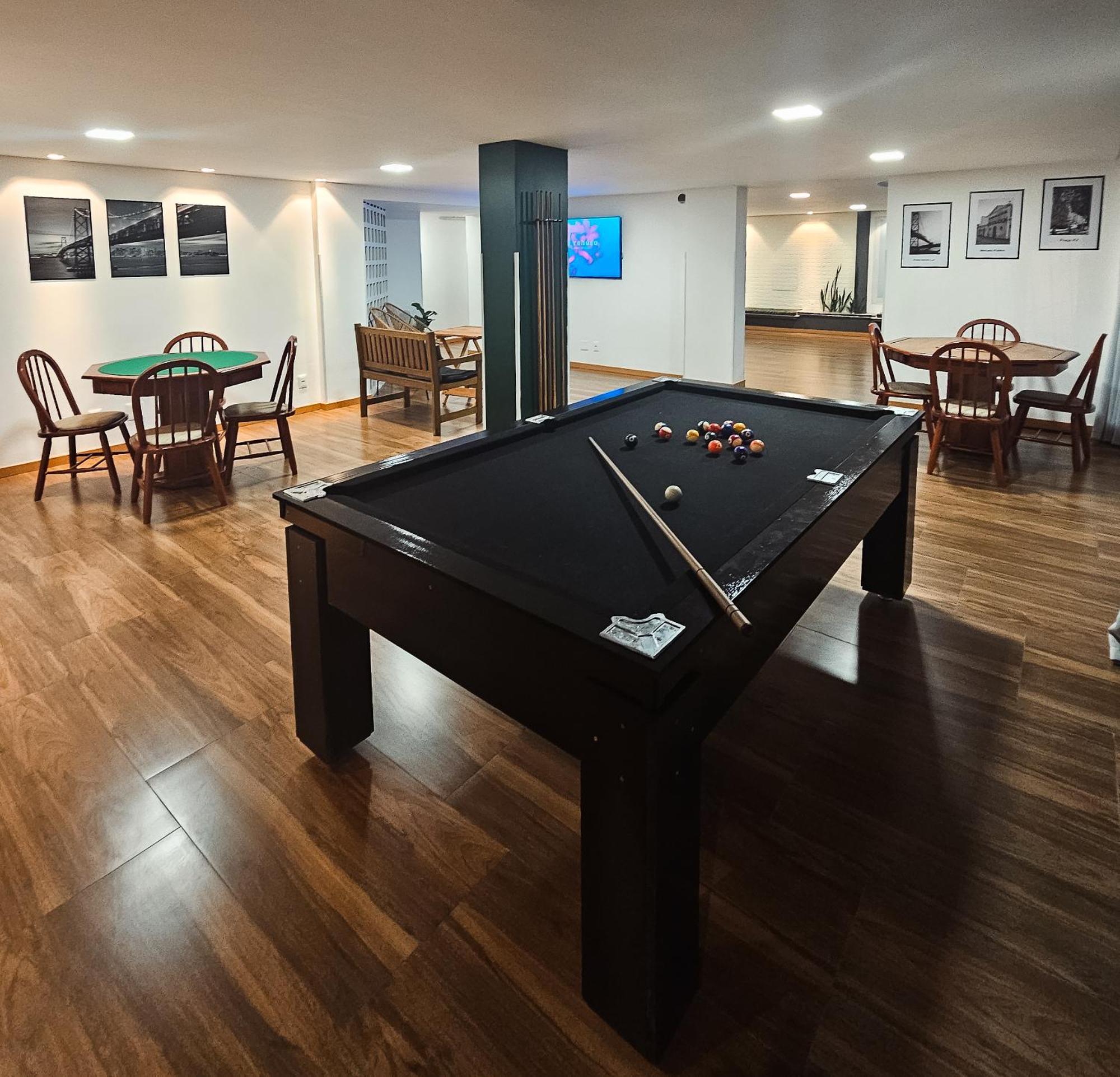 Verdes Passaros Apart Hotel Florianópolis Εξωτερικό φωτογραφία