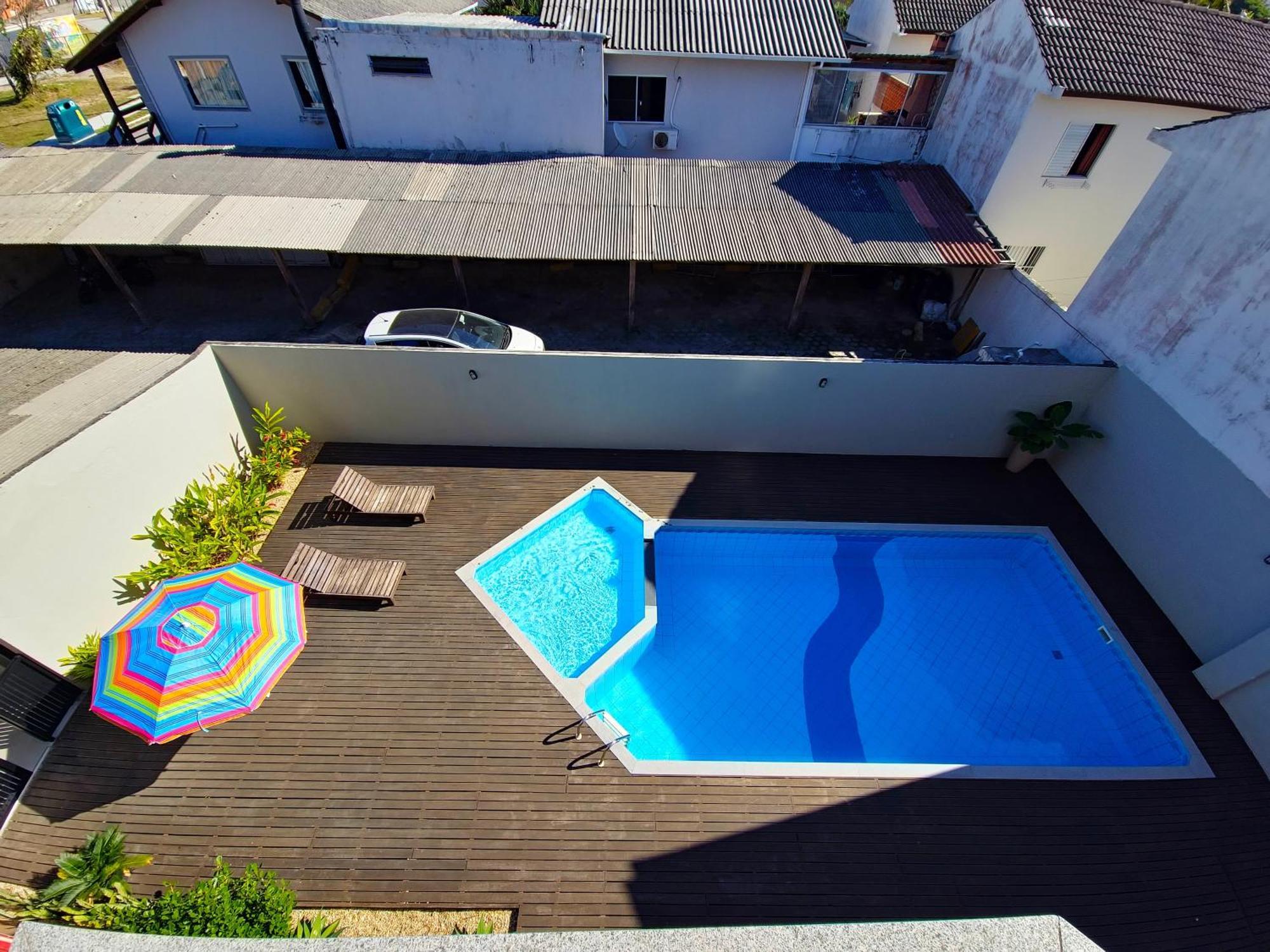 Verdes Passaros Apart Hotel Florianópolis Εξωτερικό φωτογραφία