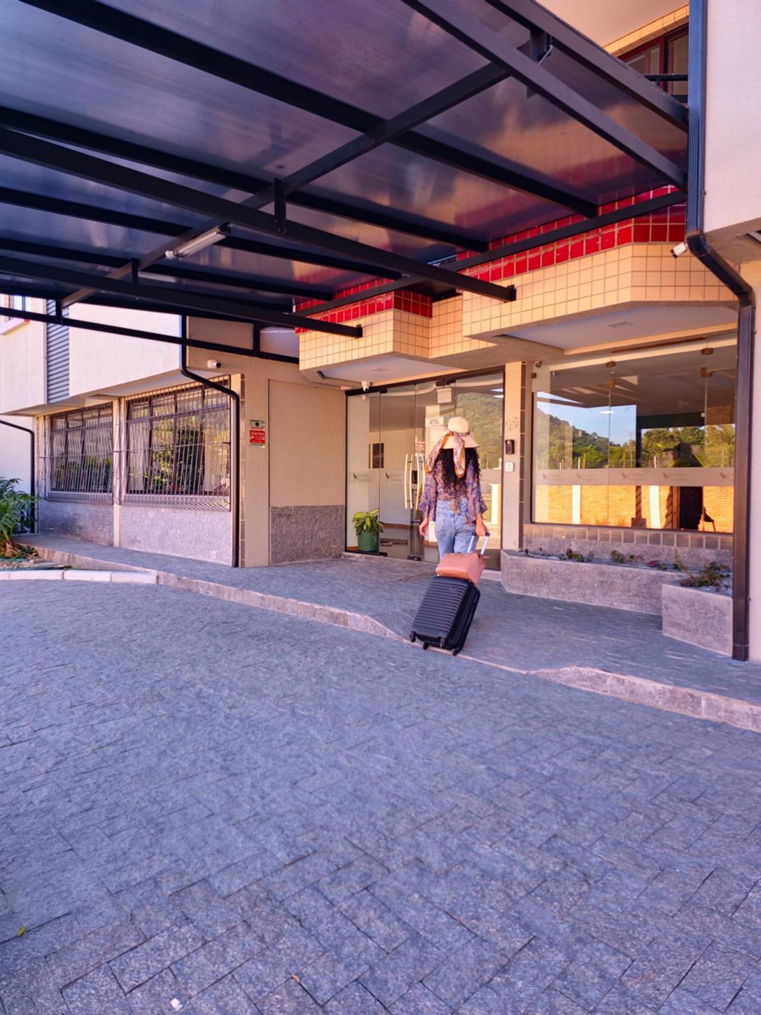 Verdes Passaros Apart Hotel Florianópolis Εξωτερικό φωτογραφία