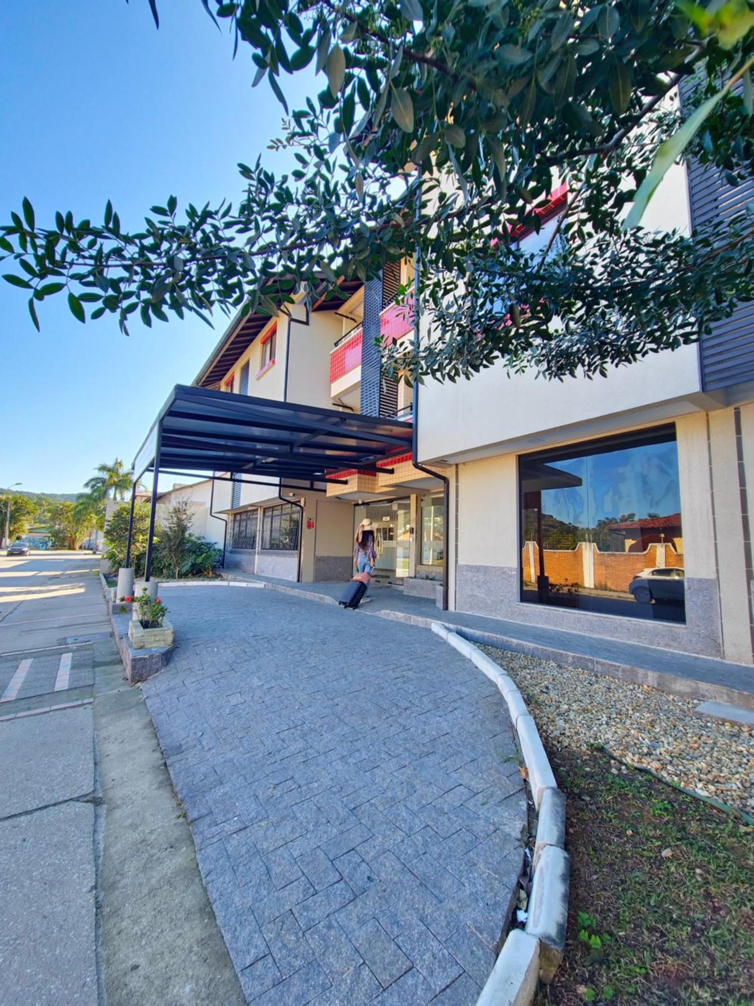 Verdes Passaros Apart Hotel Florianópolis Εξωτερικό φωτογραφία